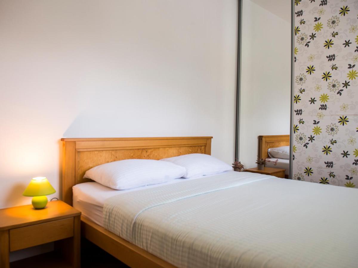Green Home Apartments Kotor Ngoại thất bức ảnh