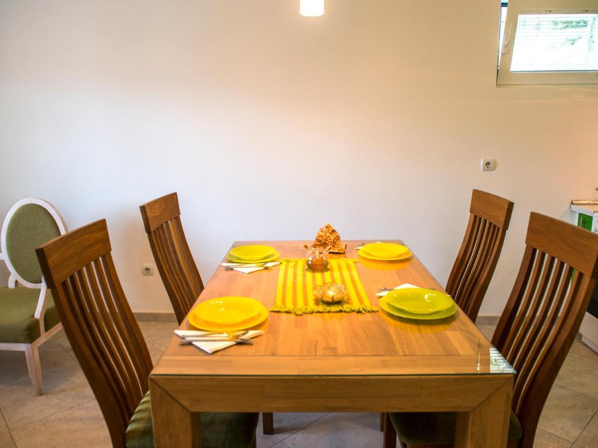 Green Home Apartments Kotor Ngoại thất bức ảnh