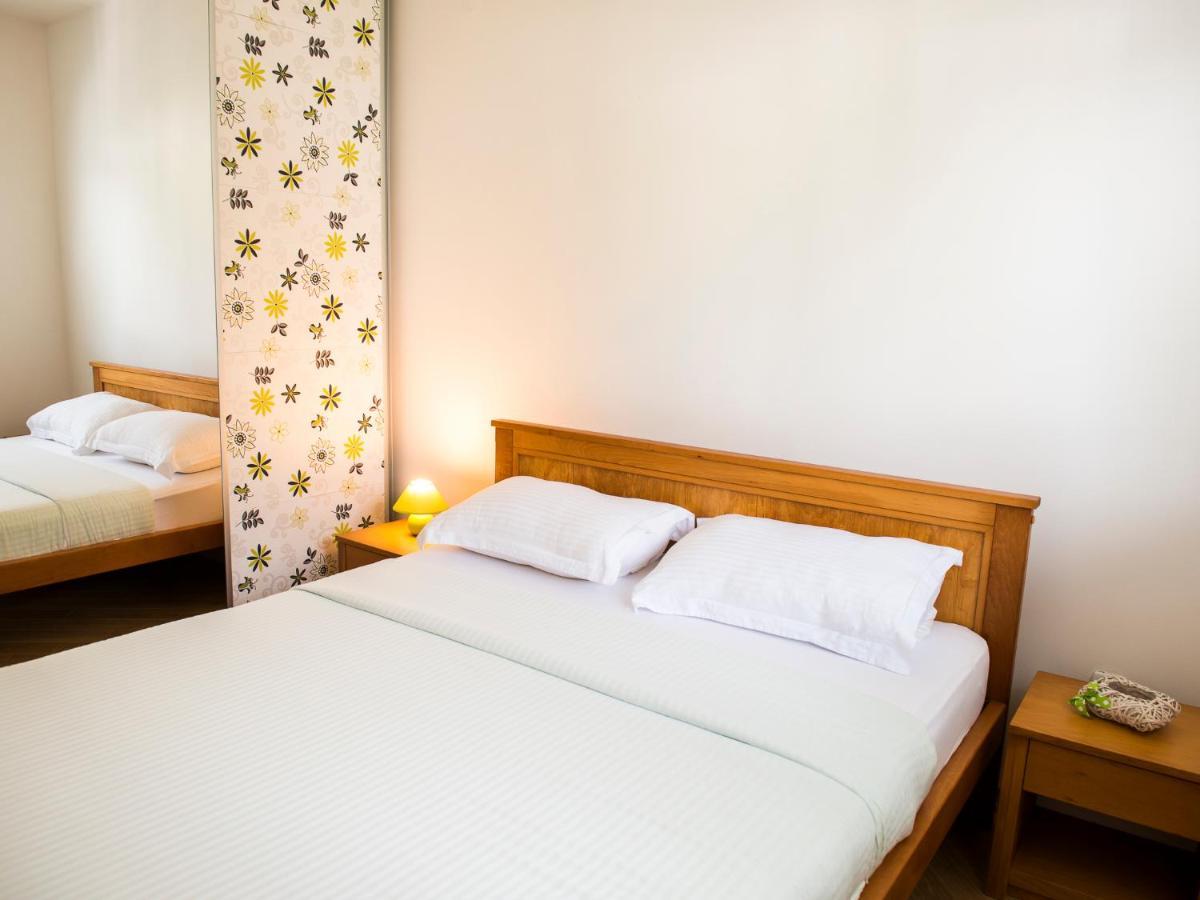 Green Home Apartments Kotor Ngoại thất bức ảnh
