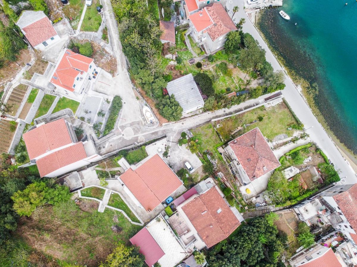 Green Home Apartments Kotor Ngoại thất bức ảnh