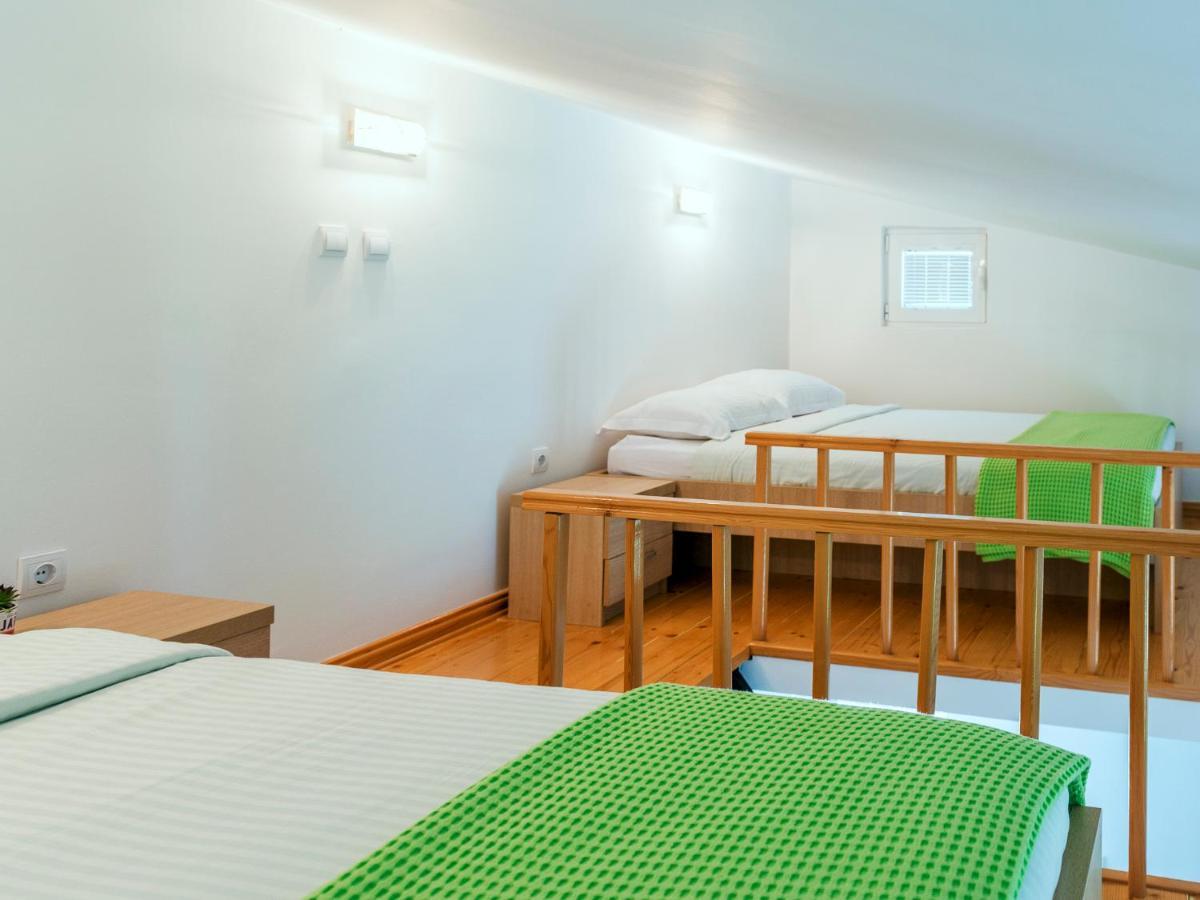 Green Home Apartments Kotor Ngoại thất bức ảnh