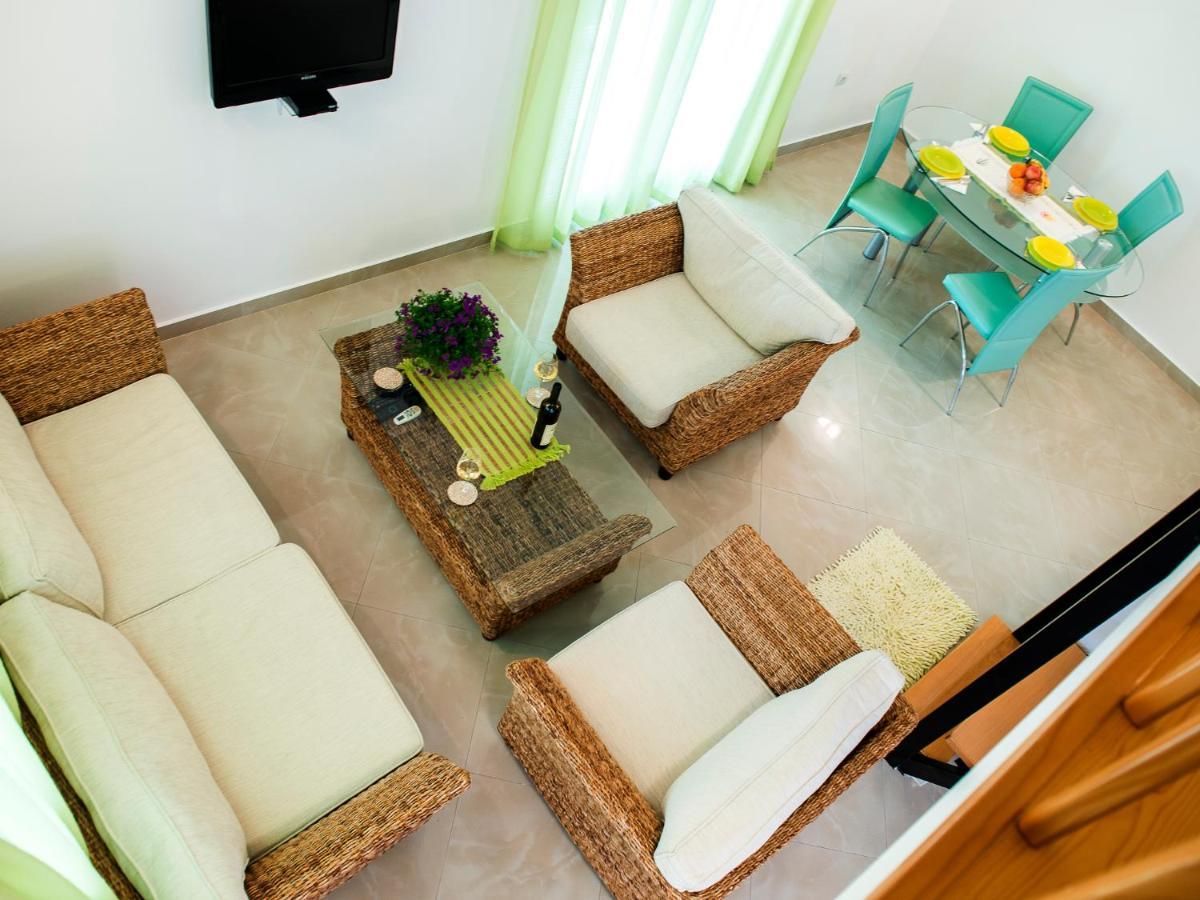 Green Home Apartments Kotor Ngoại thất bức ảnh
