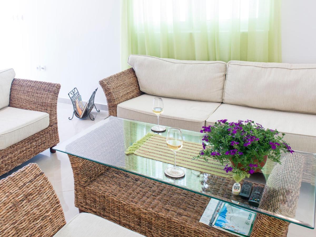 Green Home Apartments Kotor Ngoại thất bức ảnh