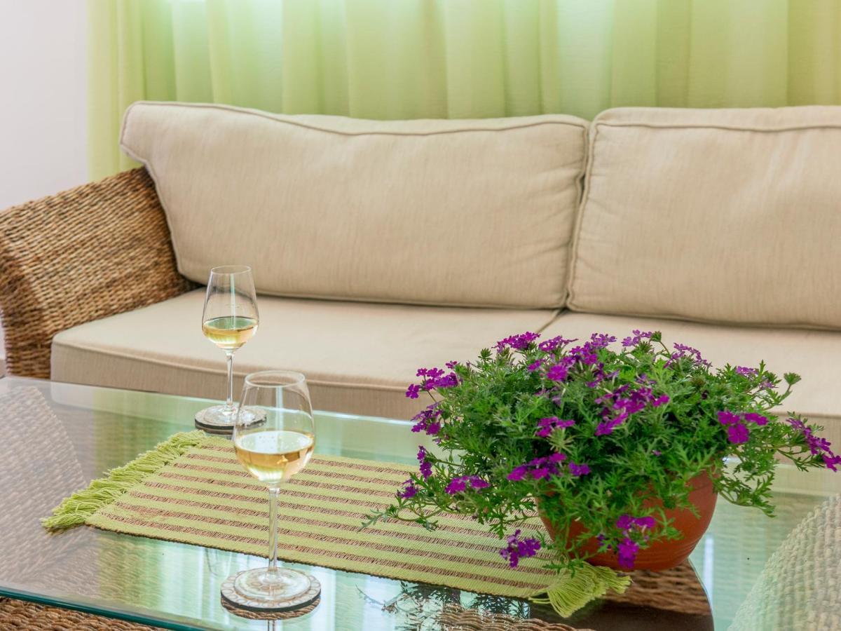 Green Home Apartments Kotor Ngoại thất bức ảnh