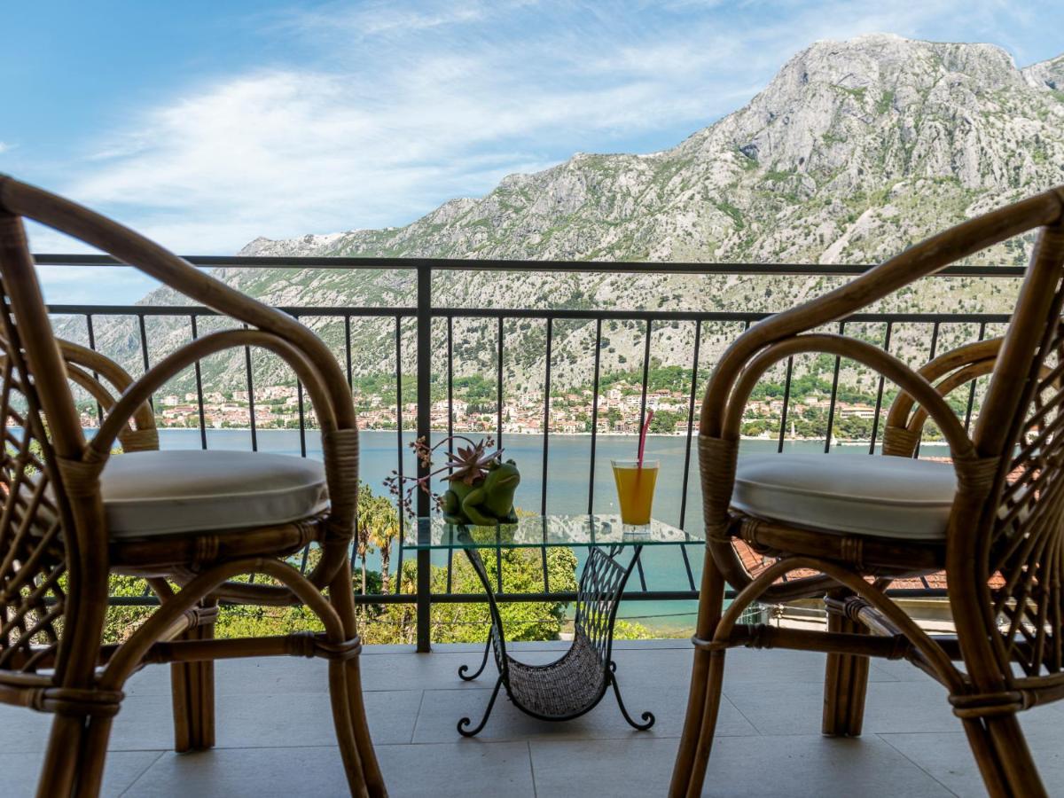 Green Home Apartments Kotor Ngoại thất bức ảnh
