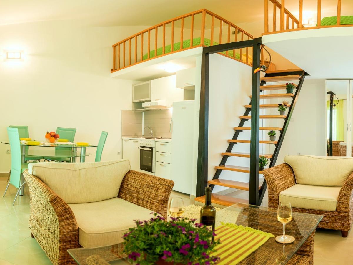 Green Home Apartments Kotor Ngoại thất bức ảnh