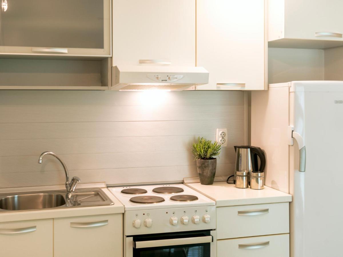 Green Home Apartments Kotor Ngoại thất bức ảnh