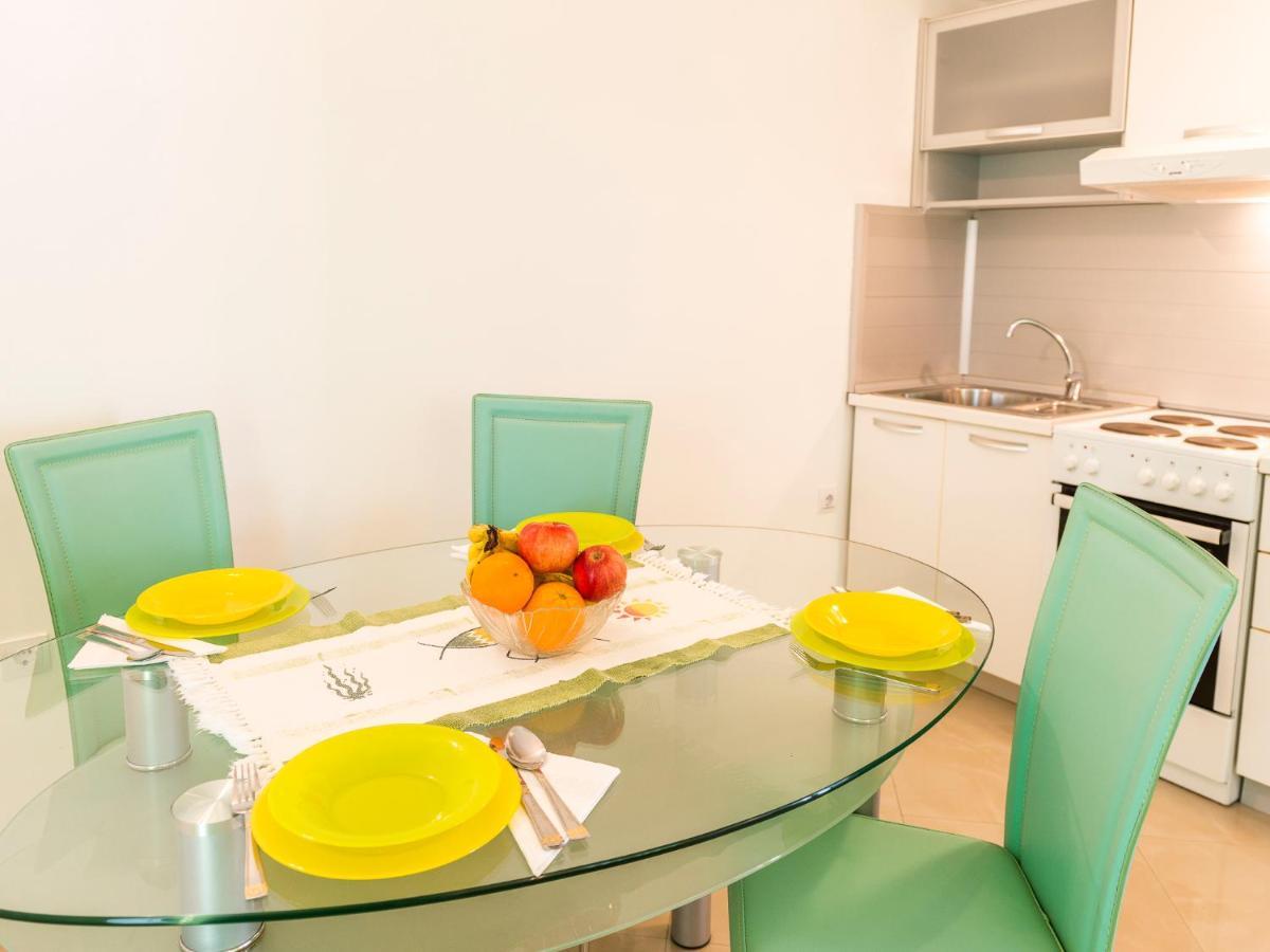 Green Home Apartments Kotor Ngoại thất bức ảnh