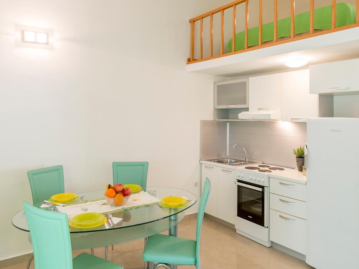 Green Home Apartments Kotor Ngoại thất bức ảnh
