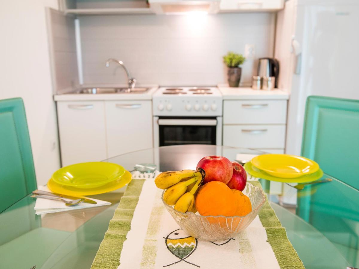 Green Home Apartments Kotor Ngoại thất bức ảnh
