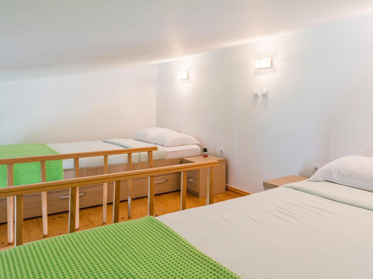 Green Home Apartments Kotor Ngoại thất bức ảnh