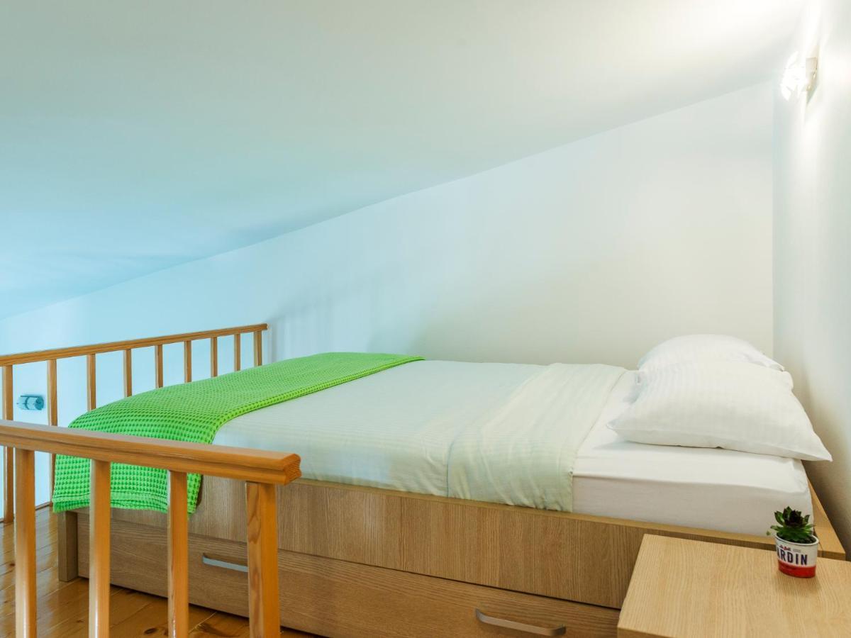 Green Home Apartments Kotor Ngoại thất bức ảnh