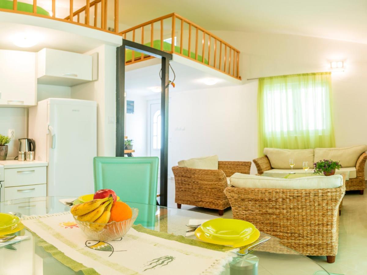 Green Home Apartments Kotor Ngoại thất bức ảnh