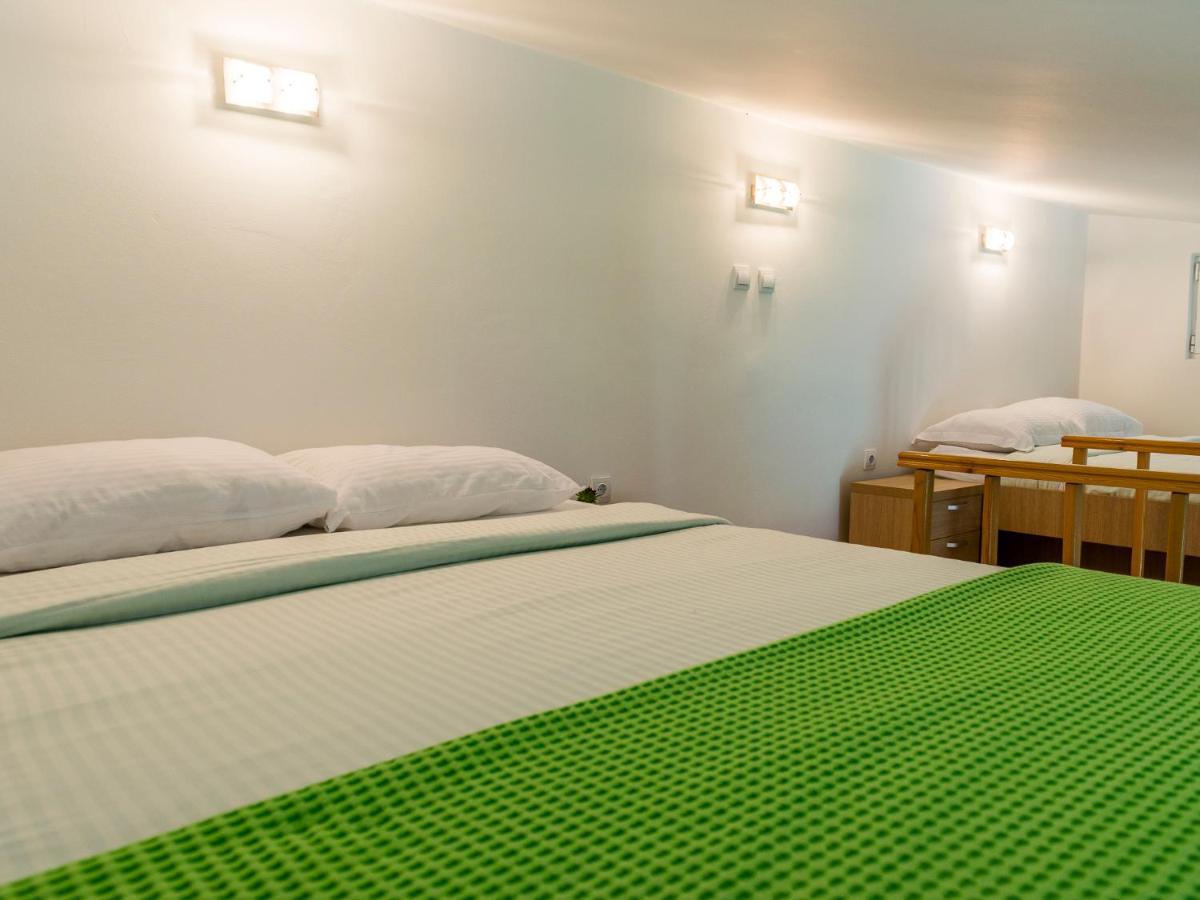 Green Home Apartments Kotor Ngoại thất bức ảnh