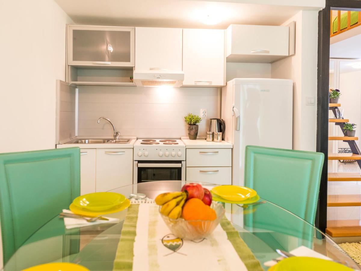 Green Home Apartments Kotor Ngoại thất bức ảnh