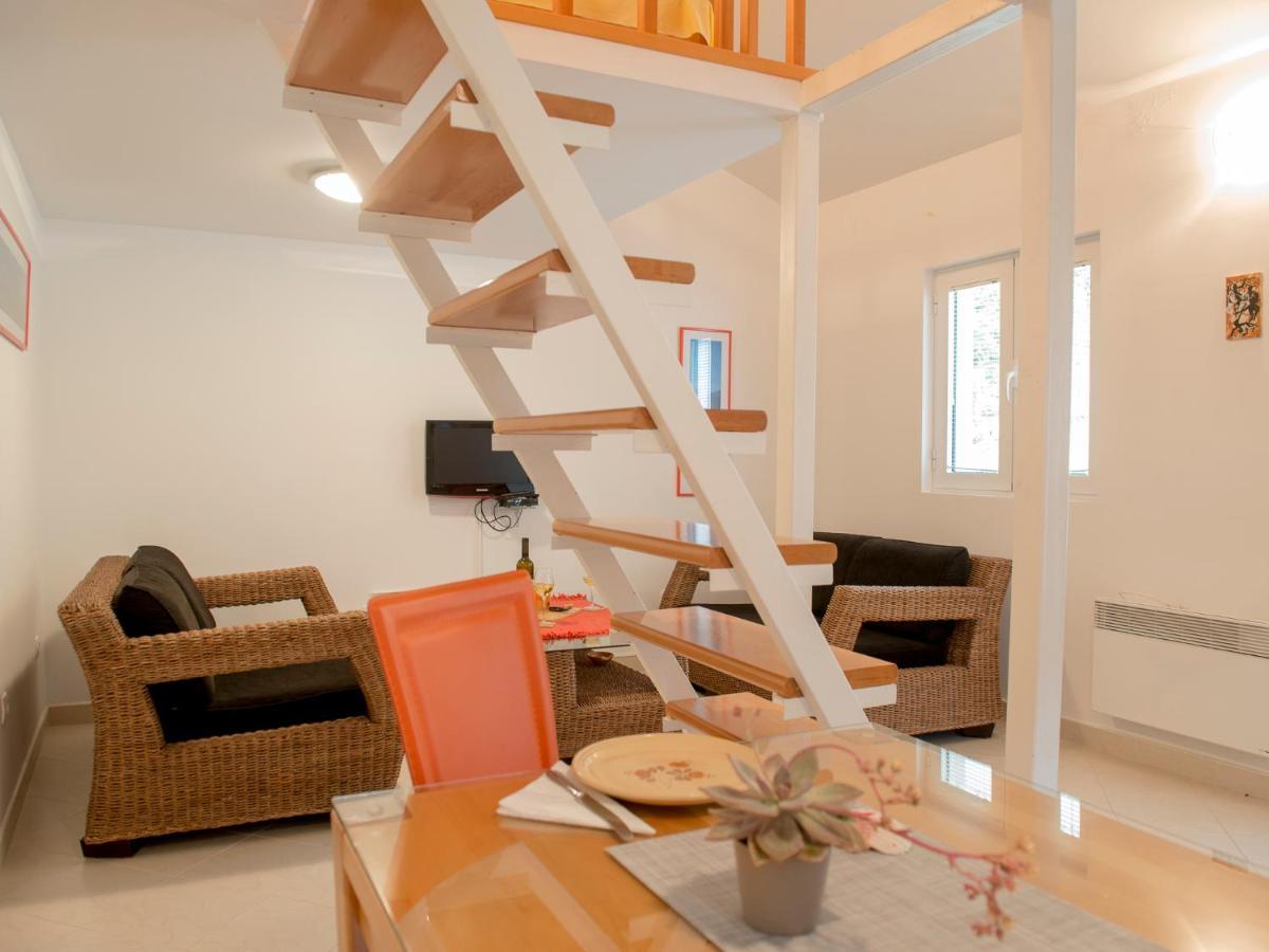 Green Home Apartments Kotor Ngoại thất bức ảnh