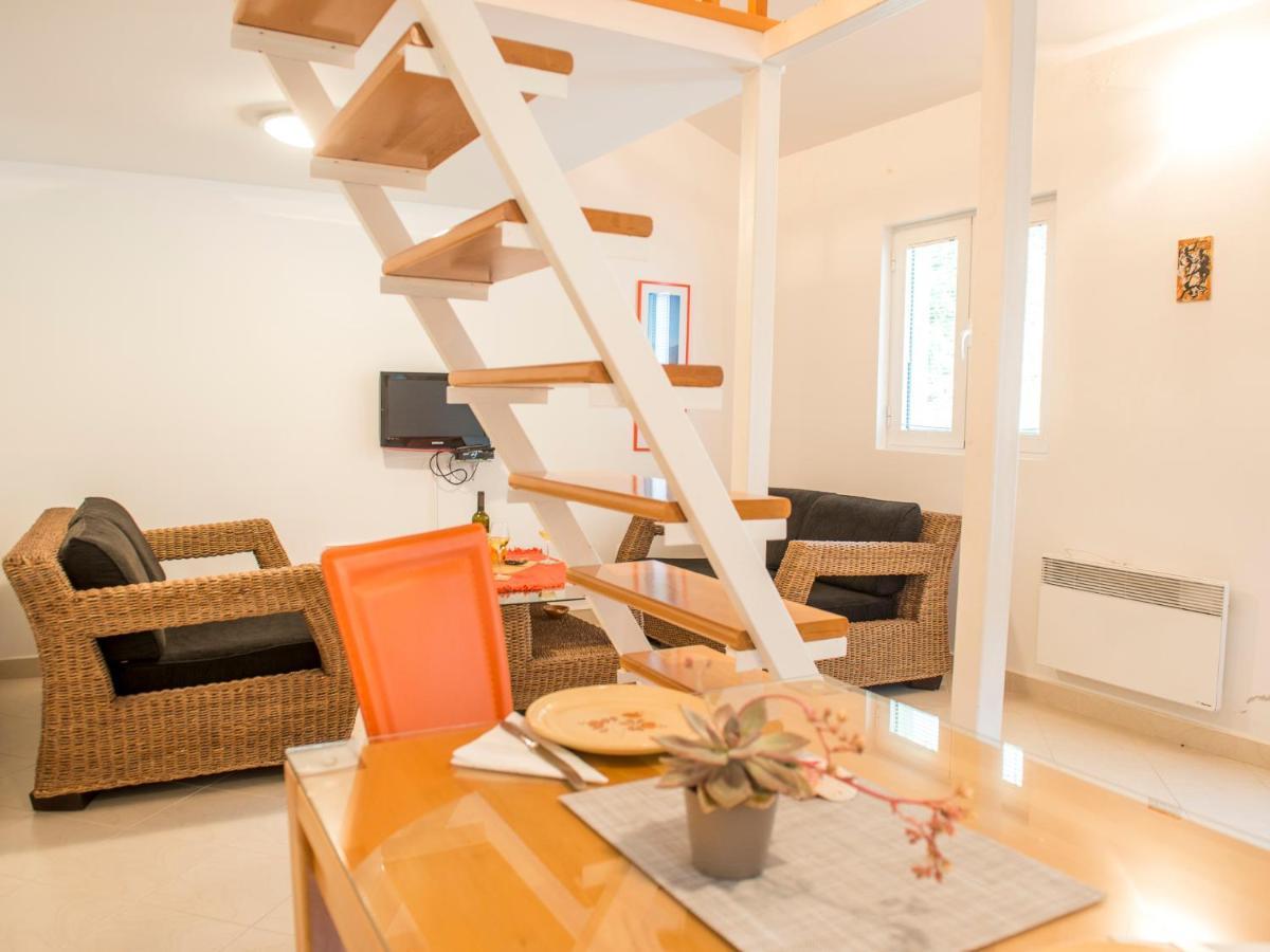 Green Home Apartments Kotor Ngoại thất bức ảnh