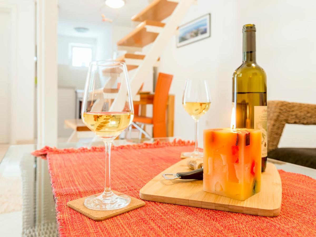 Green Home Apartments Kotor Ngoại thất bức ảnh