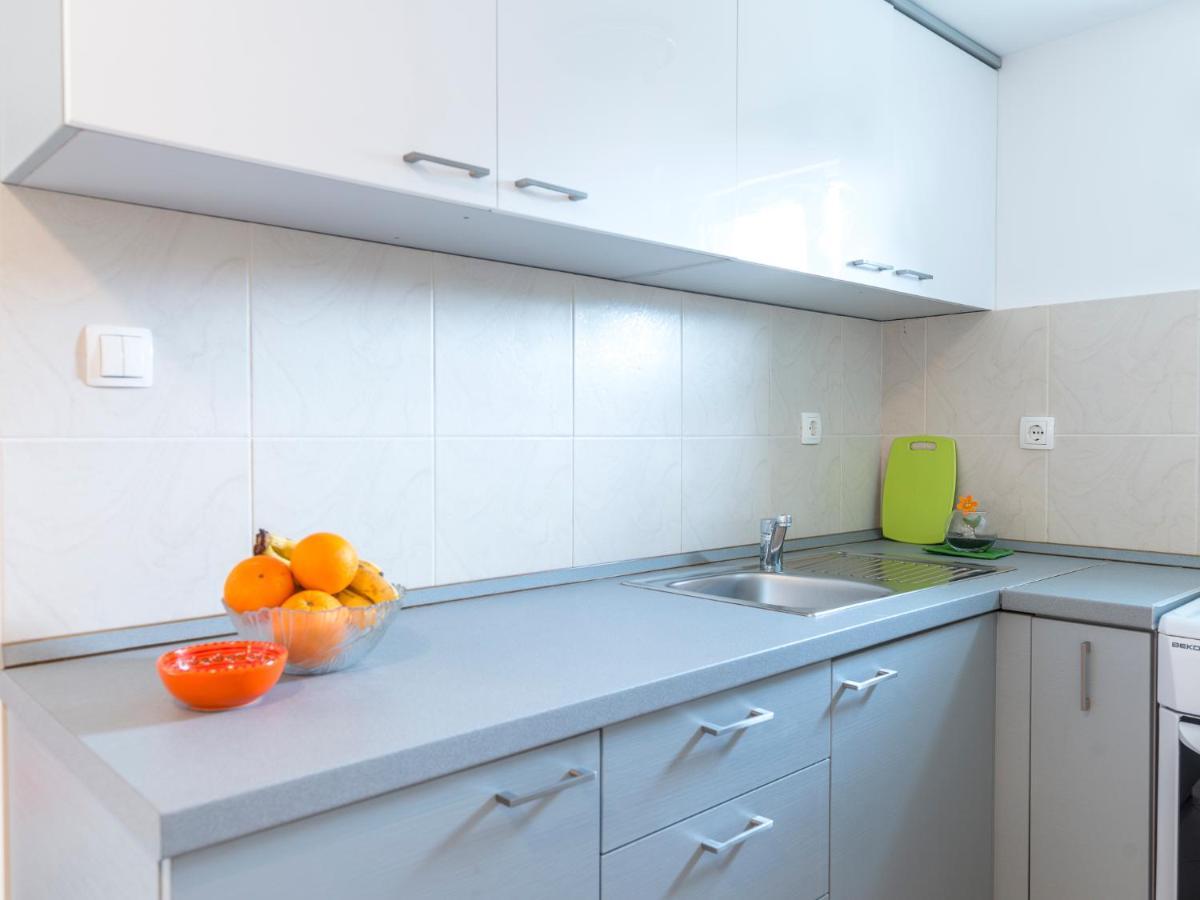 Green Home Apartments Kotor Ngoại thất bức ảnh