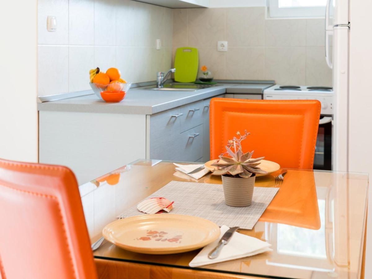 Green Home Apartments Kotor Ngoại thất bức ảnh