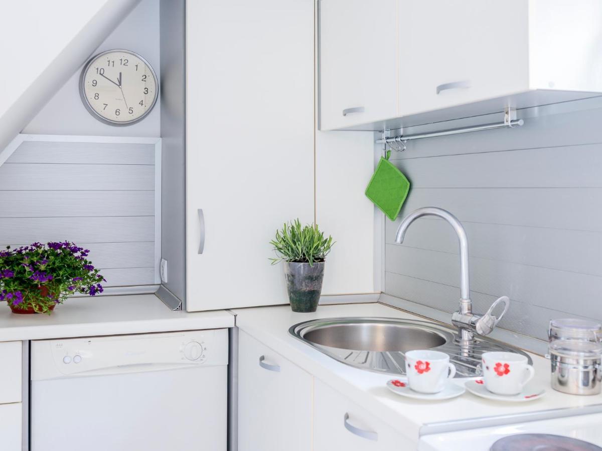 Green Home Apartments Kotor Ngoại thất bức ảnh