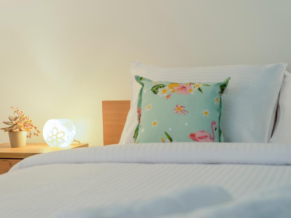 Green Home Apartments Kotor Ngoại thất bức ảnh