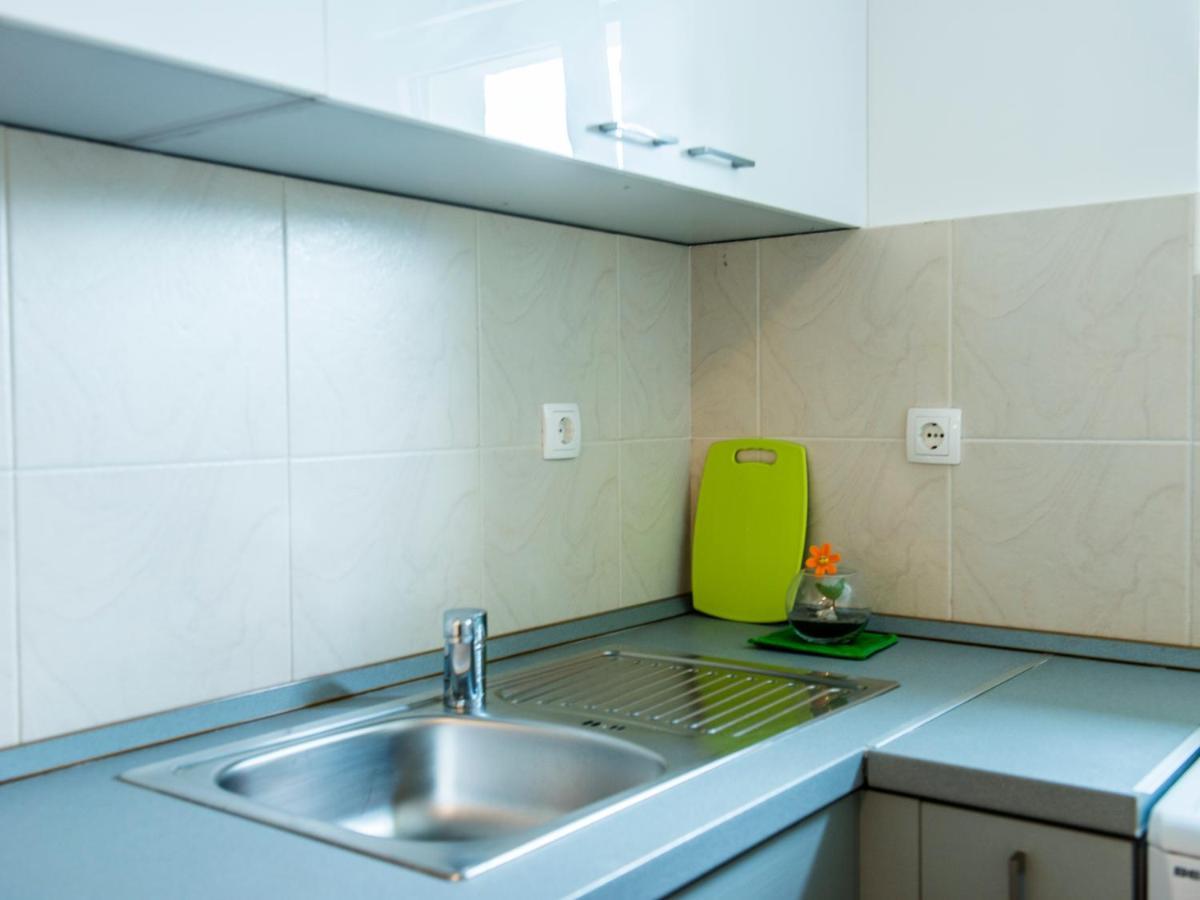 Green Home Apartments Kotor Ngoại thất bức ảnh