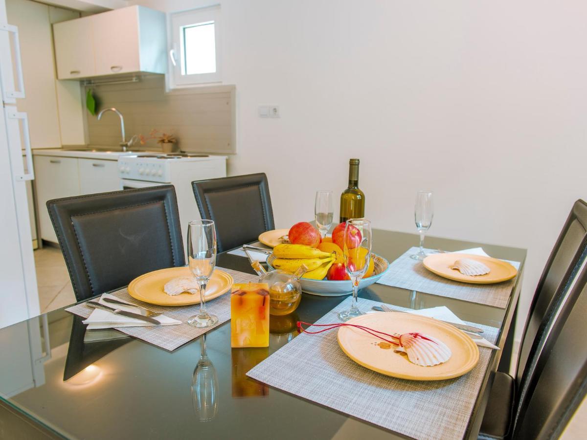 Green Home Apartments Kotor Ngoại thất bức ảnh