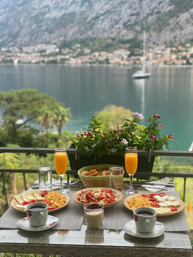 Green Home Apartments Kotor Ngoại thất bức ảnh